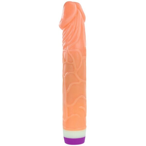 BAILE WAVES OF PLEASURE REALISTIC VIBRATING 22.5 CM - Imagen 2