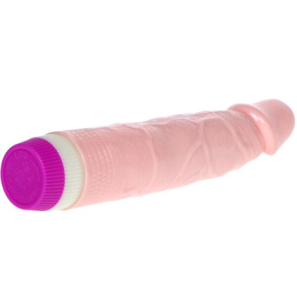 VIBRADOR REALÍSTICO PARA PRINCIPIANTES 21.5 CM - Imagen 2