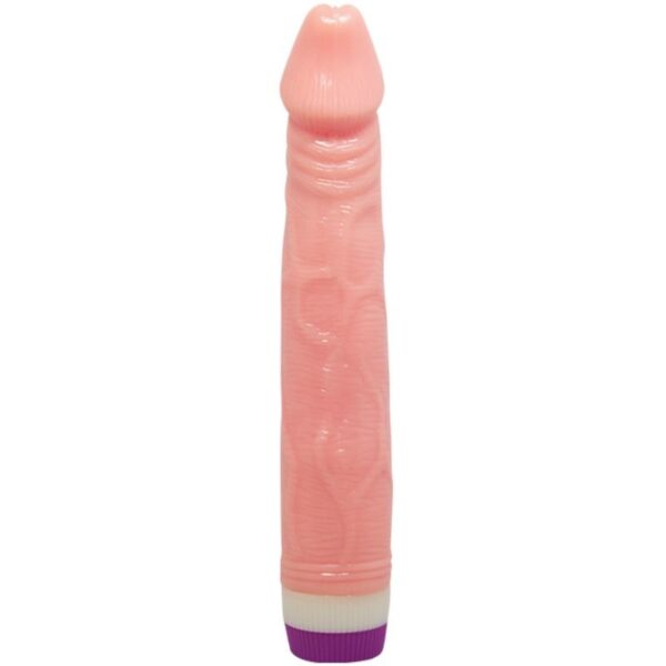 VIBRADOR REALÍSTICO NATURAL 22 CM - Imagen 2