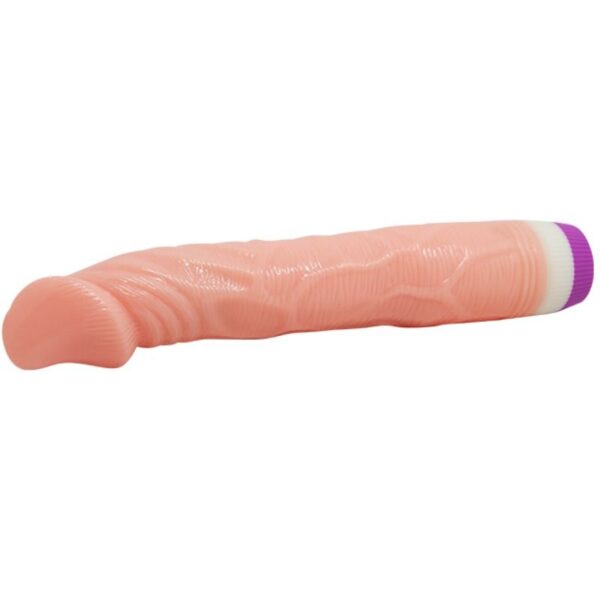 VIBRADOR REALÍSTICO NATURAL 22 CM - Imagen 4