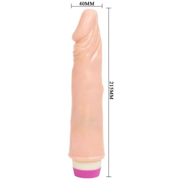 WAVES OF PLEASURE VIBRADOR 21.5 CM PRINCIPIANTES - Imagen 5