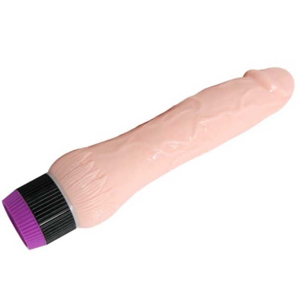 ADOUR CLUB VIBRADOR REALISTICO BASE ANCHA 22 CM - Imagen 2