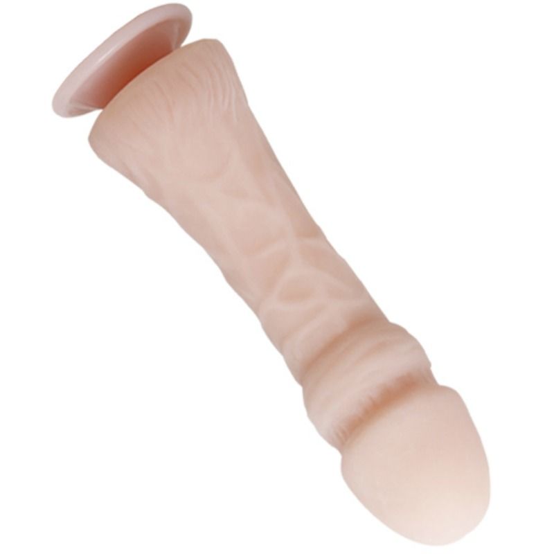 THE BIG PENIS DILDO CON VIBRACION NATURAL 23.5 CM - Imagen 5