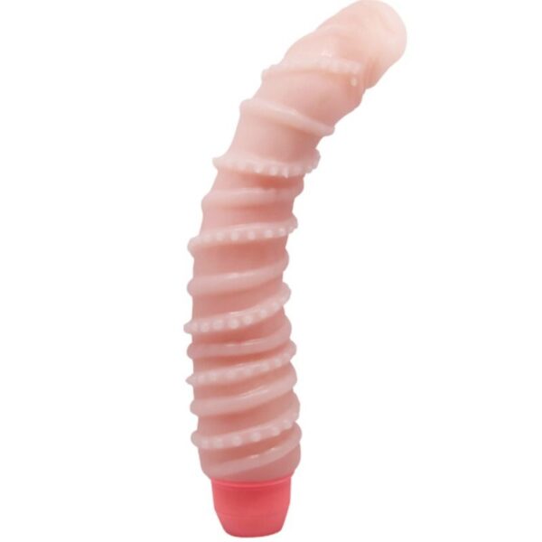 FLEXI VIBE SENSUAL VIBRADOR ESPIRAL 19.5 CM - Imagen 2