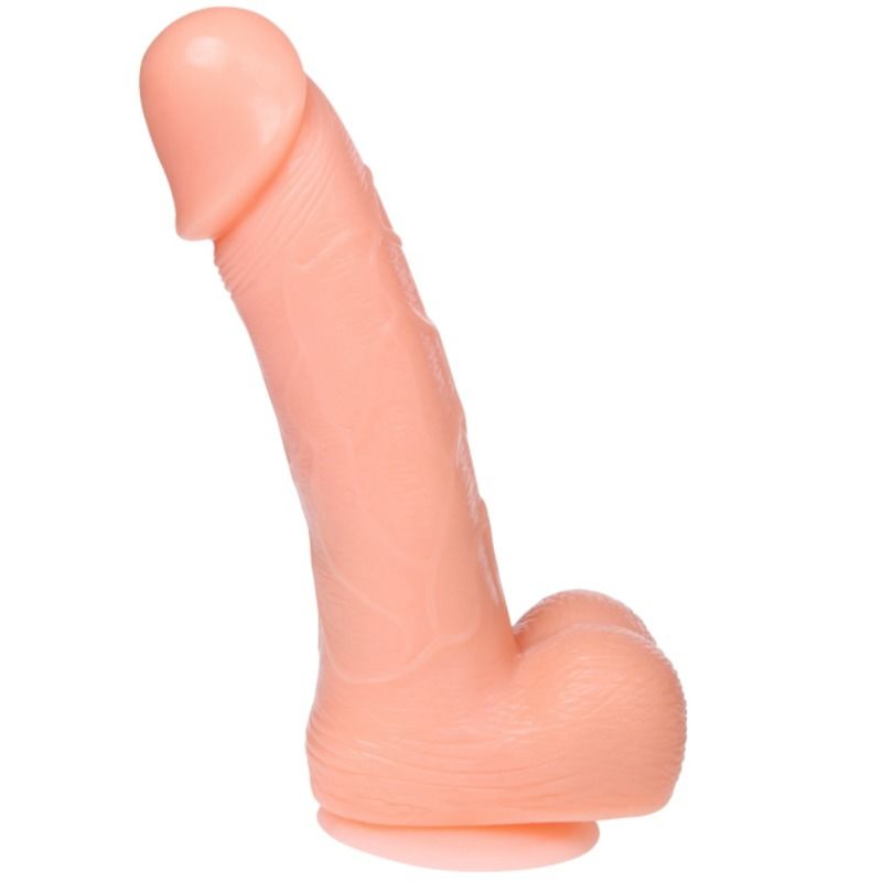 DONG DILDO REALISTICO VIBRACION Y ROTACION 20 CM - Imagen 3