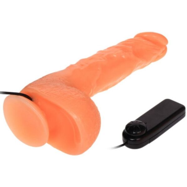 PENIS VIBRATION DILDO CON VIBRACION SENSACION REALISTICA - Imagen 2
