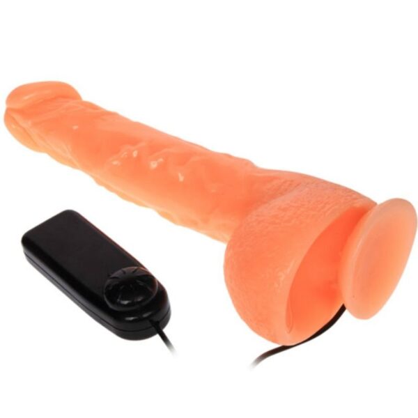 PENIS VIBRATION DILDO CON VIBRACION SENSACION REALISTICA - Imagen 5