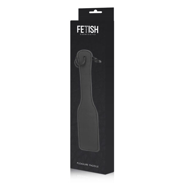 FETISH SUBMISSIVE FUSTA CUERO VEGANO - Imagen 5