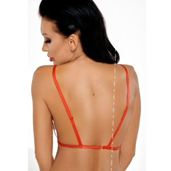 ME-SEDUCE ARNES 13 ROJO TALLA S/M - Imagen 2