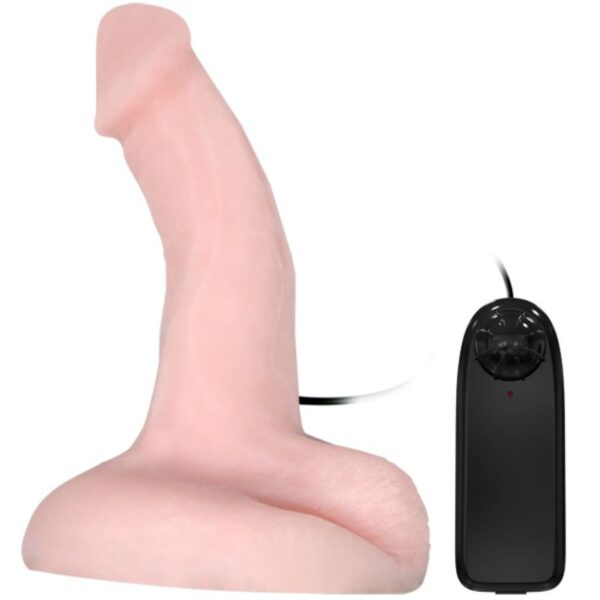 ARBITRARINESS DILDO VIBRADOR REALISTICO - Imagen 2