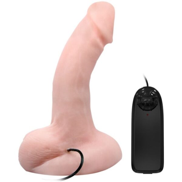 ARBITRARINESS DILDO VIBRADOR REALISTICO - Imagen 3