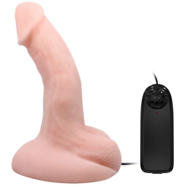 ARBITRARINESS DILDO VIBRADOR REALISTICO - Imagen 4