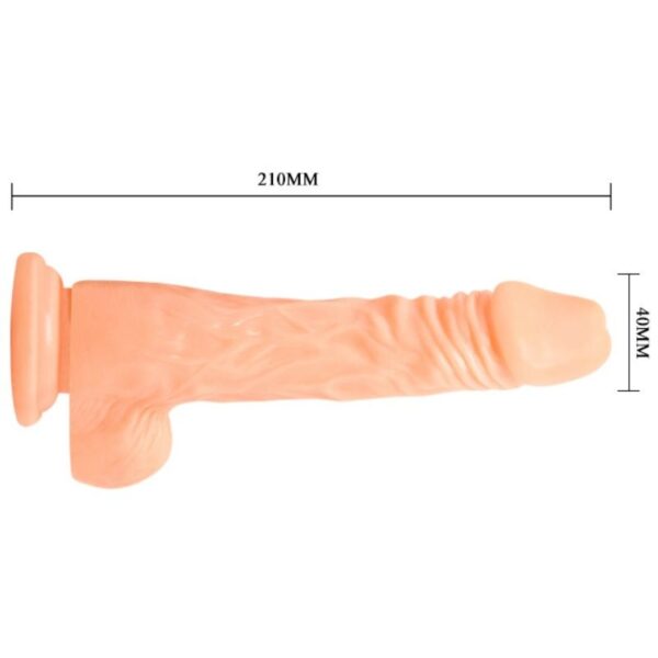 COCK DILDO REALISTICO CON VIBRACION - Imagen 3