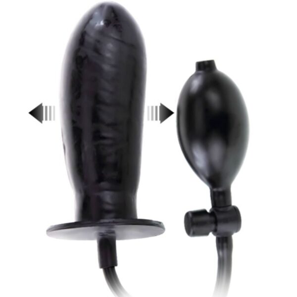 BIGGER JOY PENE HINCHABLE 16 CM - Imagen 4