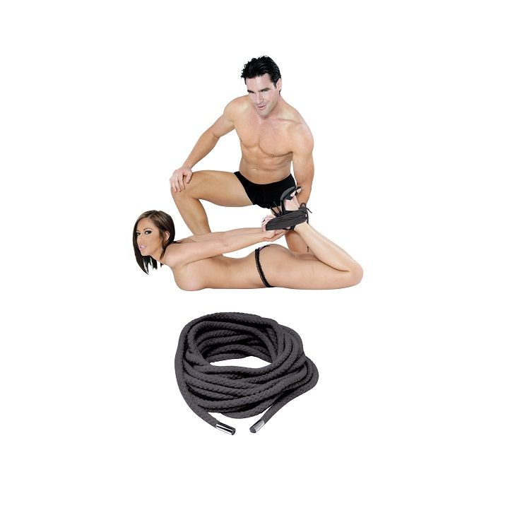 FETISH FANTASY CUERDA DE SEDA JAPONESA - Imagen 3