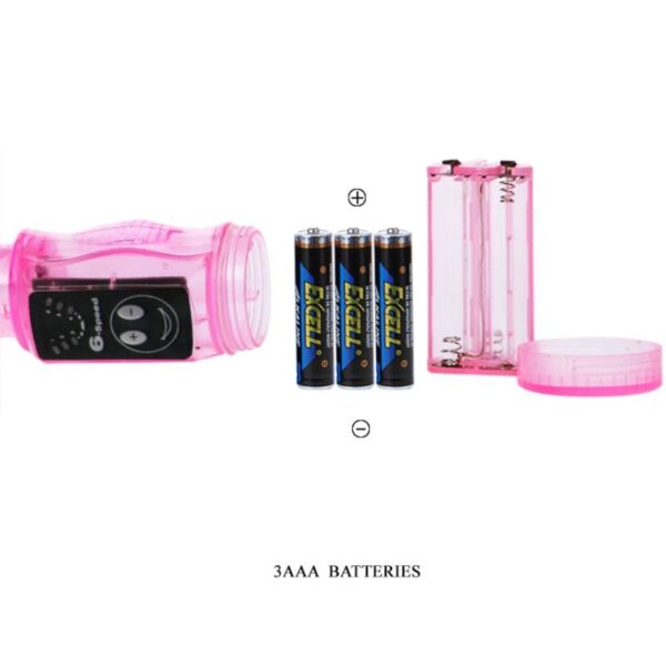DISTORTION ESTIMULADOR TRIPLE ROSA - Imagen 4