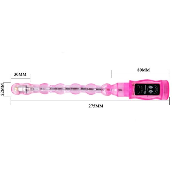 DISTORTION ESTIMULADOR TRIPLE ROSA - Imagen 5