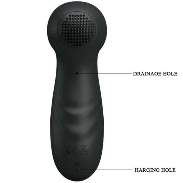 PRETTY LOVE SMART HAMMER VIBRACION Y SUCCION - Imagen 3