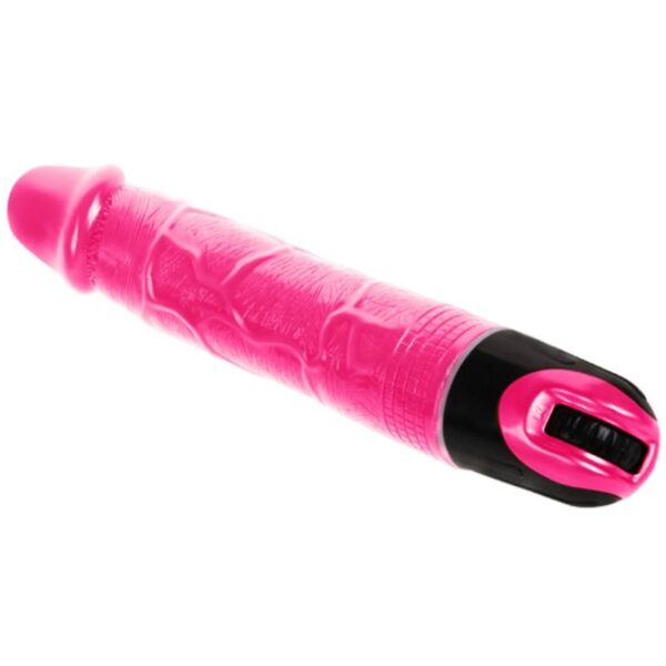 BAILE VIBRADOR MULTIVELOCIDAD ROSA - Imagen 2