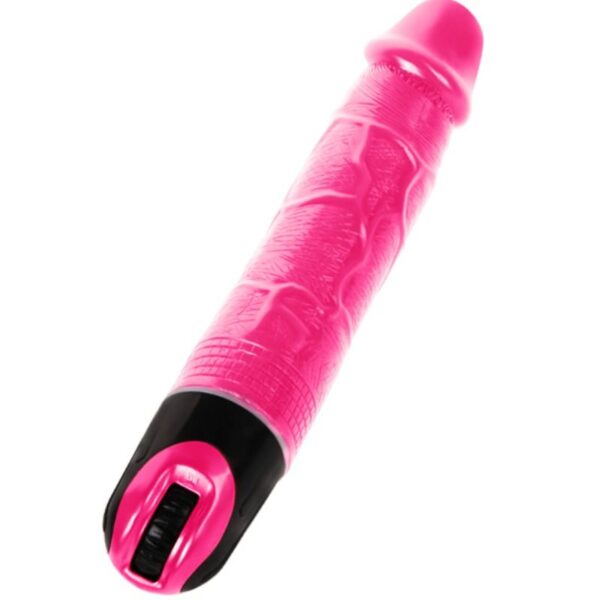 BAILE VIBRADOR MULTIVELOCIDAD ROSA - Imagen 3