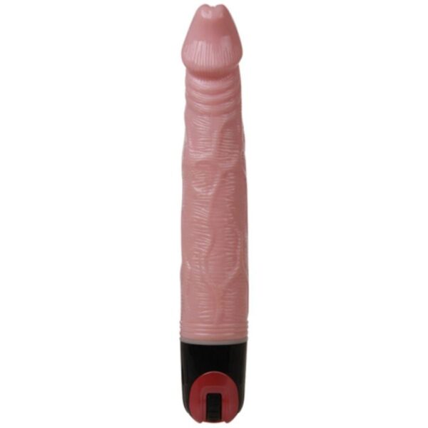 BAILE VIBRADOR MULTIVELOCIDAD NATURAL - Imagen 2