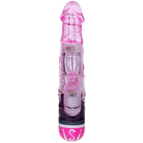 BAILE VIBRATORS  MULTIVELOCIDAD CON RABBIT - Imagen 2