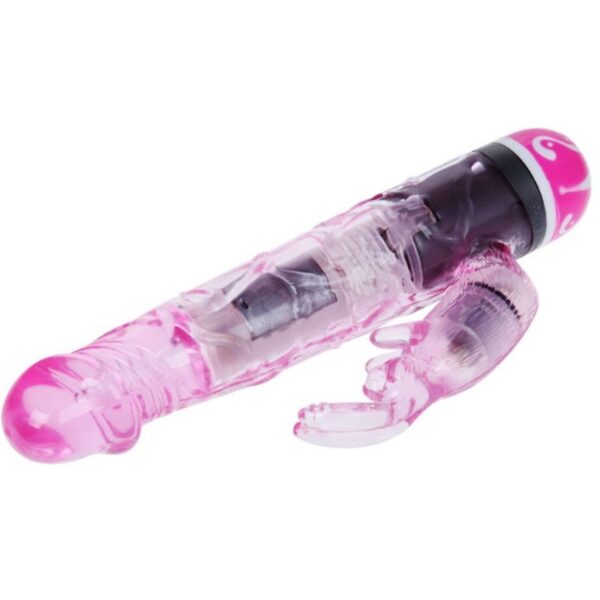 BAILE VIBRATORS  MULTIVELOCIDAD CON RABBIT - Imagen 5