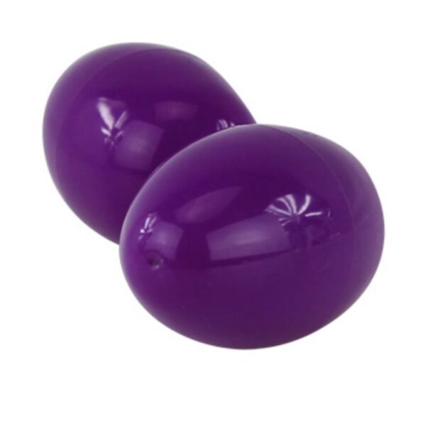TWINS BALLS BOLAS ANALES LILA - Imagen 5