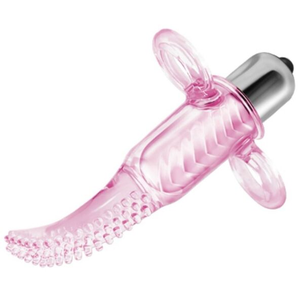 VIBRO FINGER DEDAL ESTIMULADOR - Imagen 2