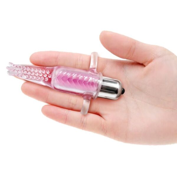 VIBRO FINGER DEDAL ESTIMULADOR - Imagen 3