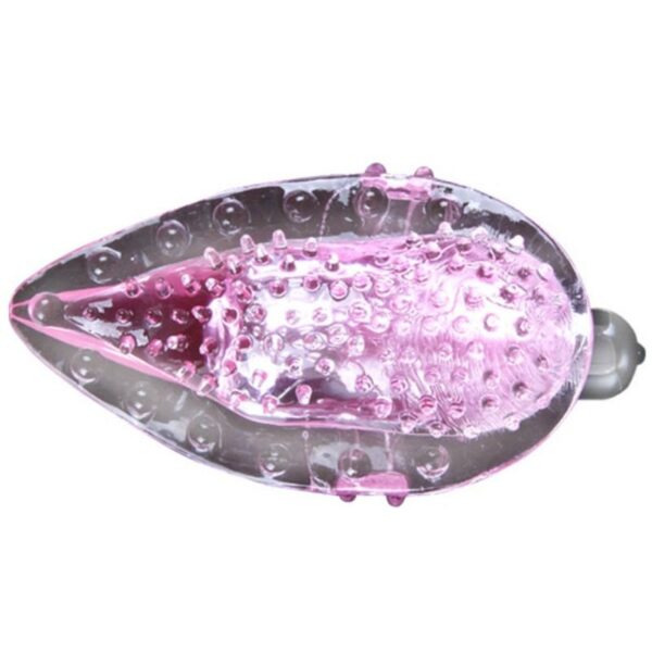 FINGER VIBRATOR MASAJEADOR ESTIMULANTE - Imagen 2