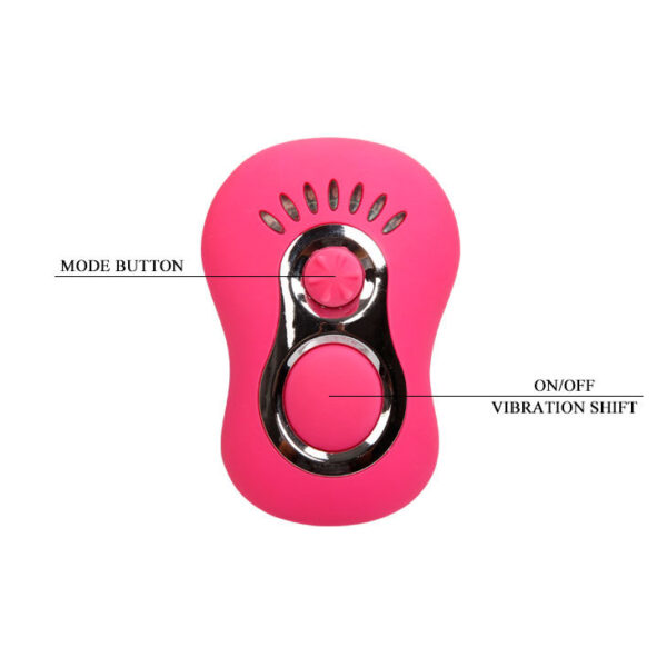 BAILE BUTTERFLY STRAP ON - Imagen 3