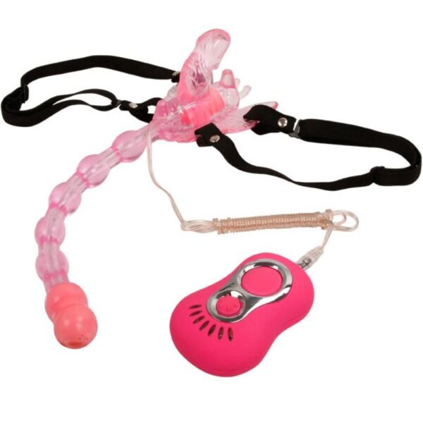 BAILE BUTTERFLY STRAP ON - Imagen 5
