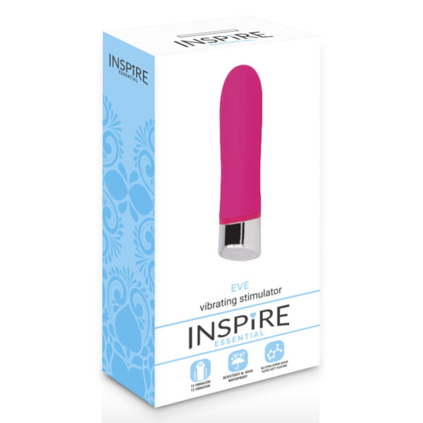 INSPIRE ESSENTIAL EVE VIBRADOR ROSA - Imagen 4