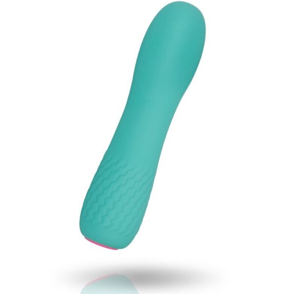 INSPIRE ESSENTIAL LEILA  VIBRADOR TURQUESA - Imagen 2