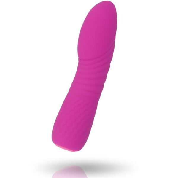 INSPIRE ESSENTIAL MYLA VIBRADOR LILA - Imagen 2