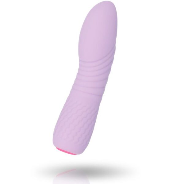 INSPIRE ESSENTIAL MYLA VIBRADOR LILA CLARO - Imagen 2