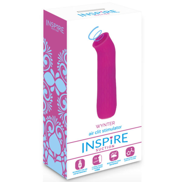 INSPIRE SUCTION WINTER ESTIMULADOR LILA - Imagen 3