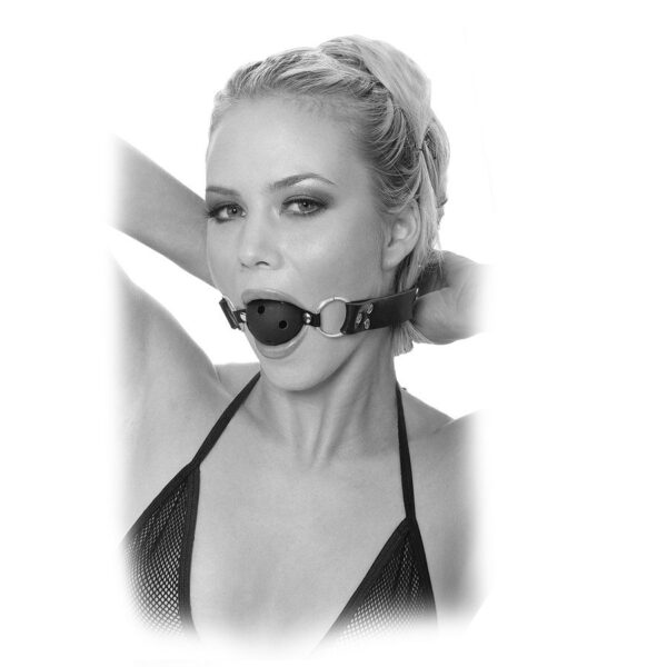FETISH FANTASY EDICION LIMITADA MORDAZA TRANSPIRABLE. - Imagen 3