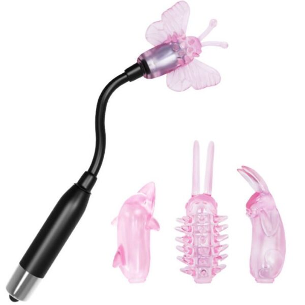 WIZARD MAGIC WAND ESTIMULADOR CON VIBRACION - Imagen 4