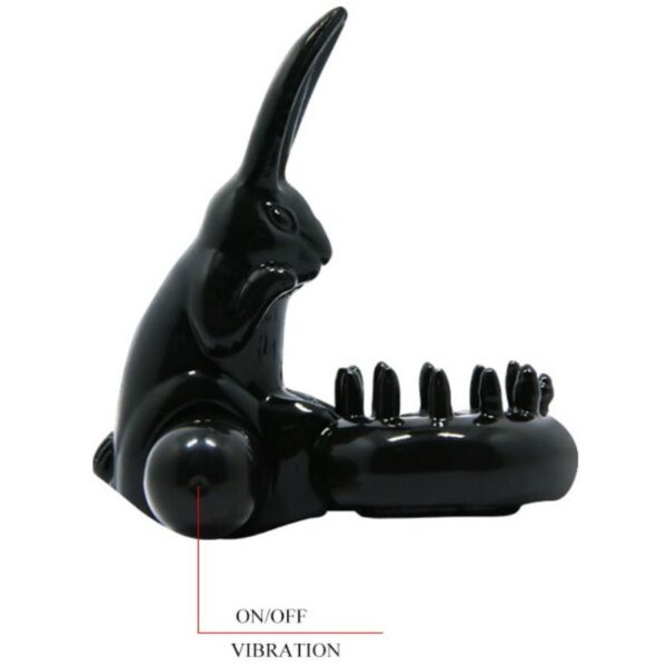 BAILE SWEET RING ANILLO CON RABBIT - Imagen 4