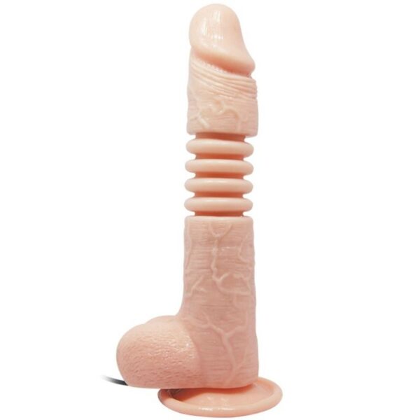 THUNDER UP VIBRADOR MULTIFUNCIONES - Imagen 3