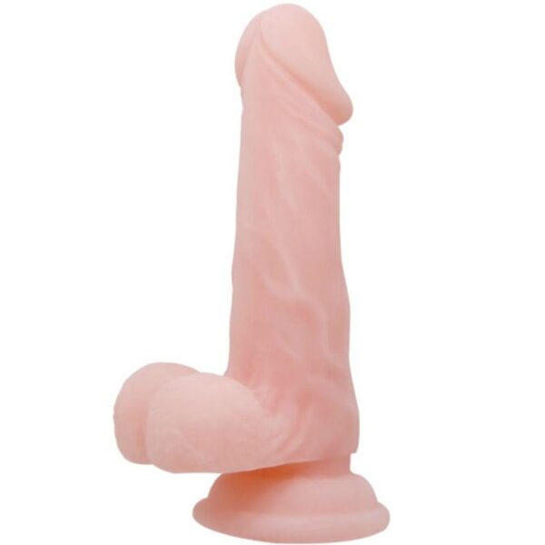 BAILE SUPER DILDO REALISTICO NATURAL 16.5 CM - Imagen 3