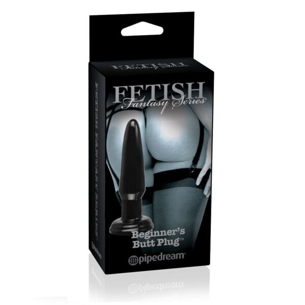 FETISH FANTASY EDICION LIMITADA PLUG ANAL PRINCIPIANTE 9 CM. - Imagen 2