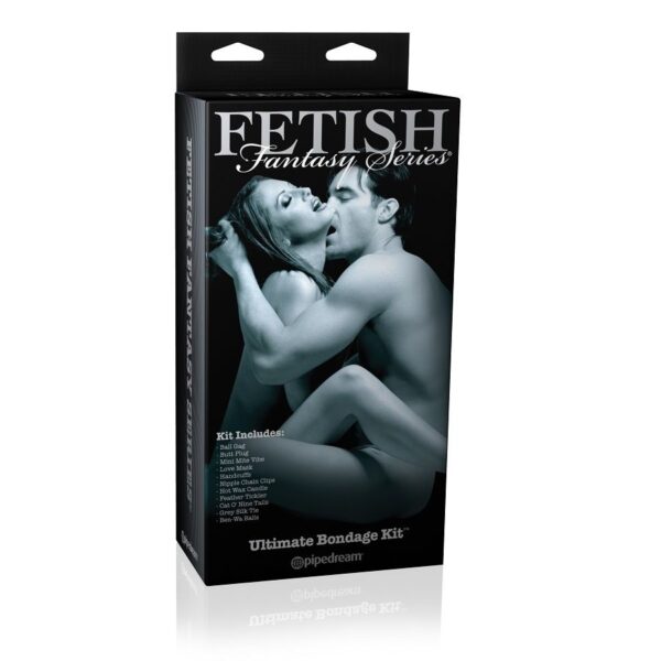 KIT FETISH FANTASY EDICION LIMITADA - Imagen 2
