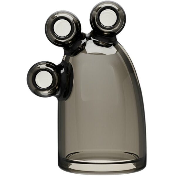 BAILE FUNDA VIBRADORA VIBRATING CRYSTAL CAP II - Imagen 4