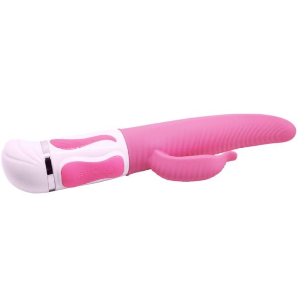 PRETTY LOVE FLIRT ANTOINE VIBRADOR  ROTACIÓN - Imagen 3