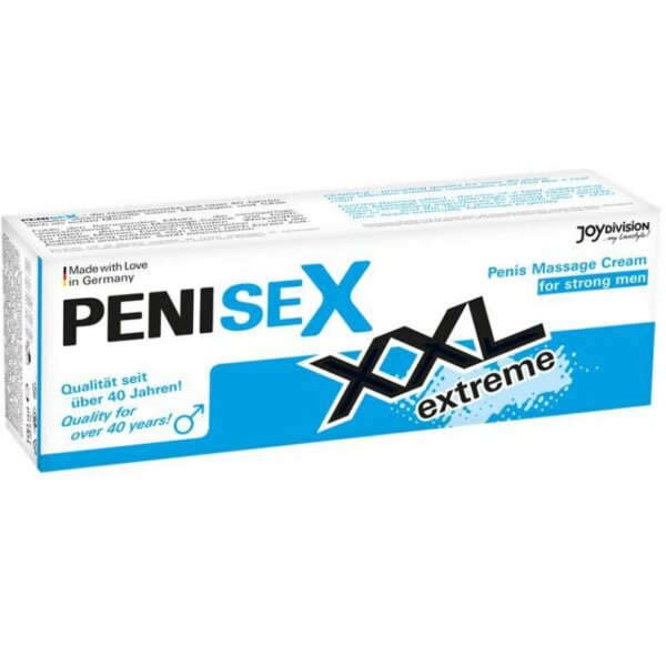 EROPHARM PENISEX XXL CREMA ESTIMULANTE HOMBRE 100 ML - Imagen 2