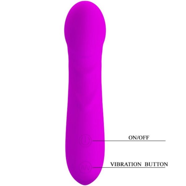 PRETTY LOVE SMART MINI VIBRADOR REUBEN - Imagen 4