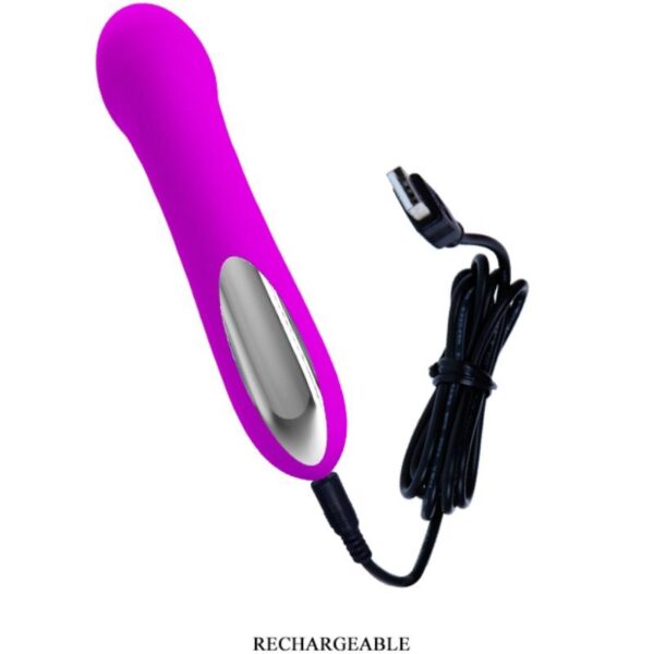 PRETTY LOVE SMART MINI VIBRADOR REUBEN - Imagen 5